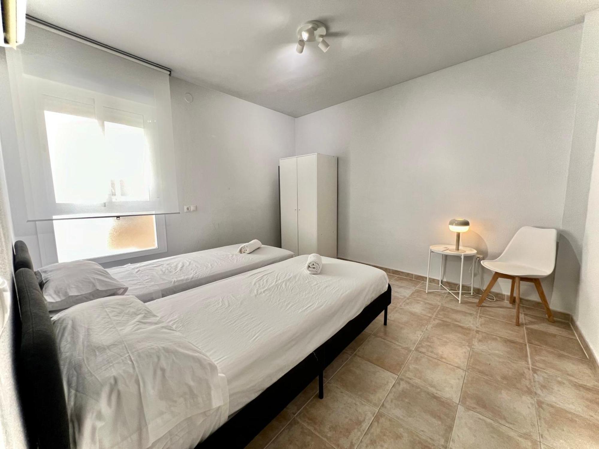 The Consistorial City Center Apartment Fuengirola Exterior foto